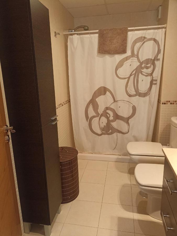 Apartamento Molino Almeria Bagian luar foto