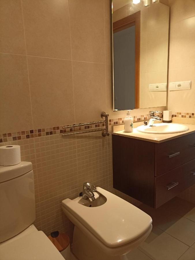 Apartamento Molino Almeria Bagian luar foto