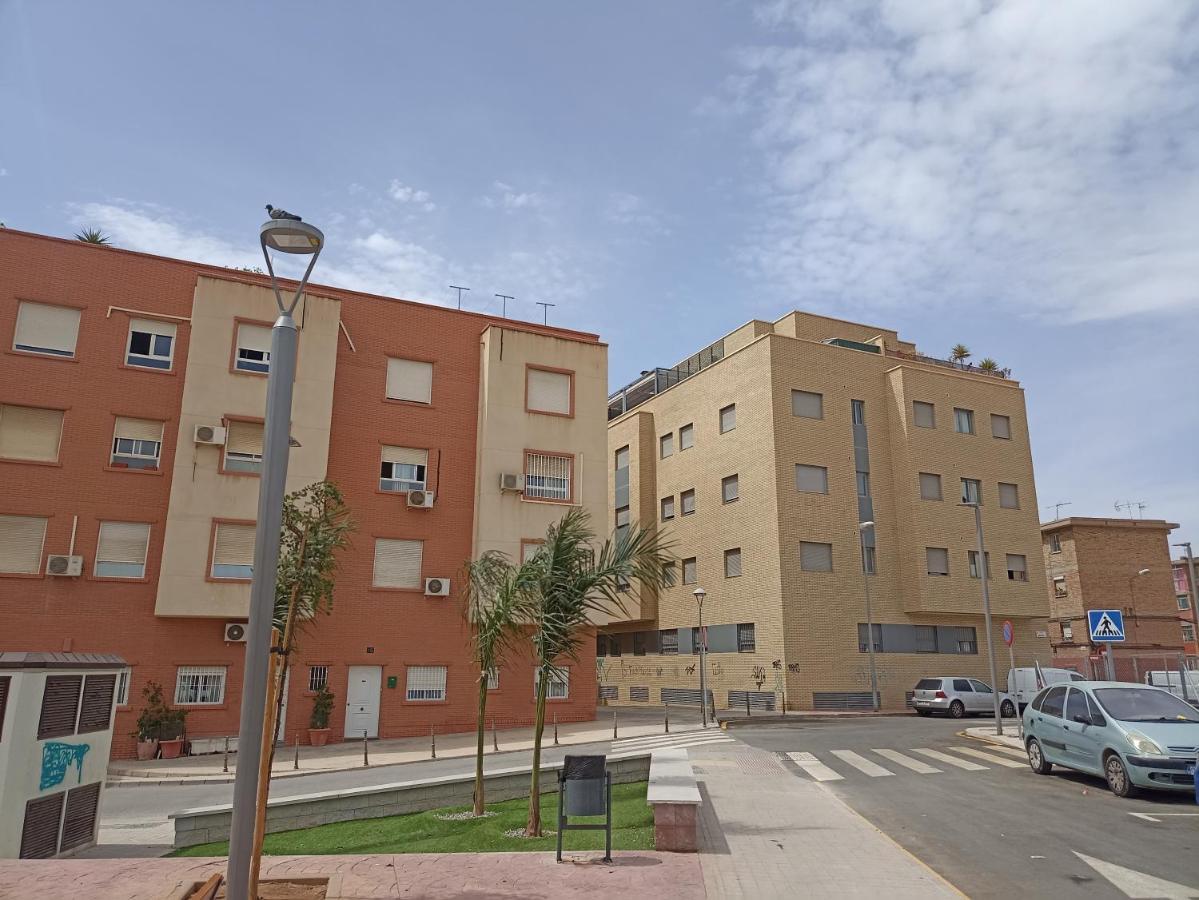 Apartamento Molino Almeria Bagian luar foto