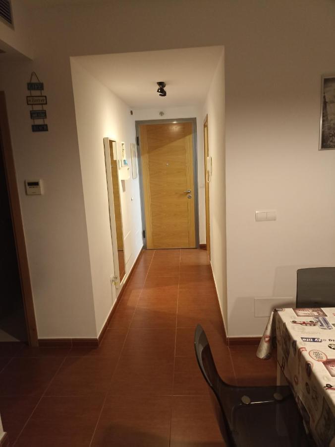 Apartamento Molino Almeria Bagian luar foto