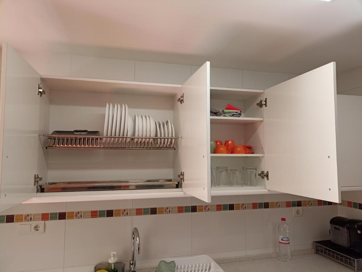 Apartamento Molino Almeria Bagian luar foto