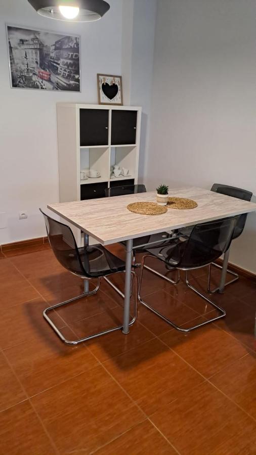 Apartamento Molino Almeria Bagian luar foto