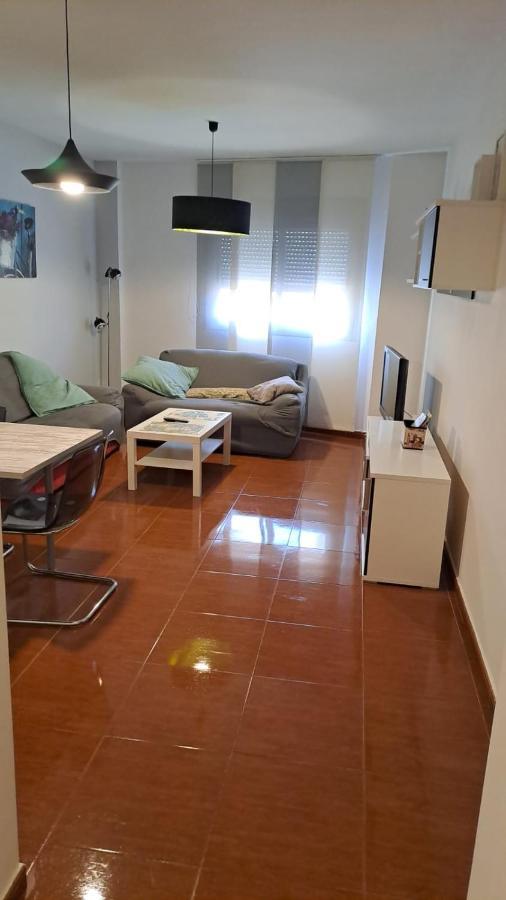 Apartamento Molino Almeria Bagian luar foto