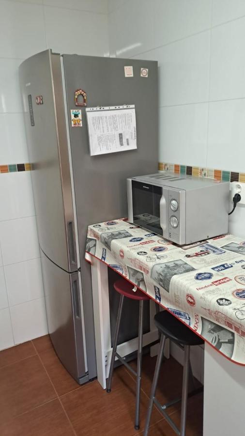 Apartamento Molino Almeria Bagian luar foto