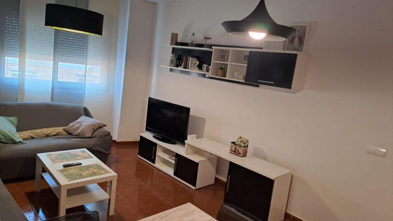 Apartamento Molino Almeria Bagian luar foto