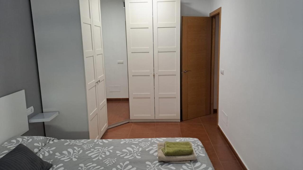 Apartamento Molino Almeria Bagian luar foto