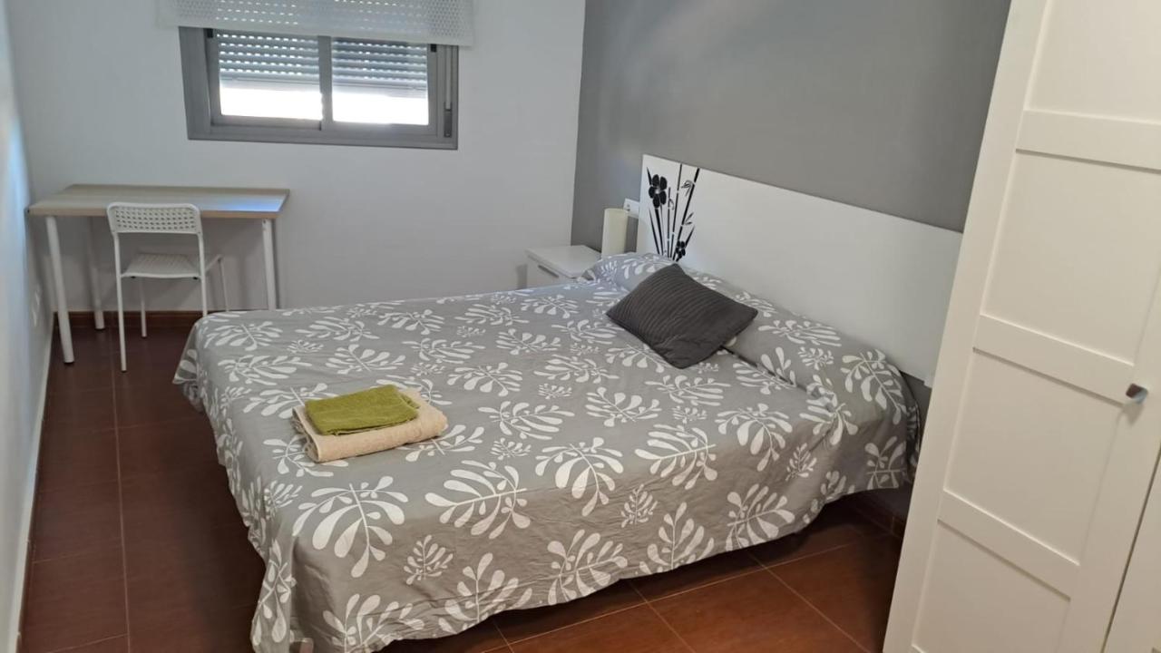 Apartamento Molino Almeria Bagian luar foto
